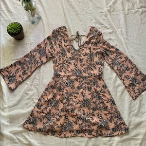 Neutral Dress - Size M